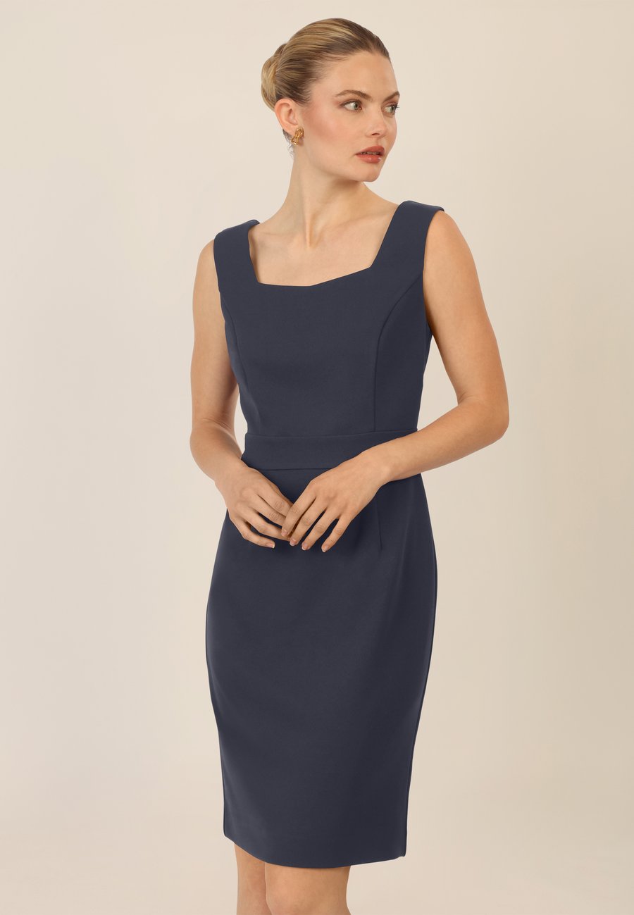 Платье Apart Shift dress, Nachtblau/Dark Blue
Платье Apart Shift dress, Nachtblau/Dark Blue