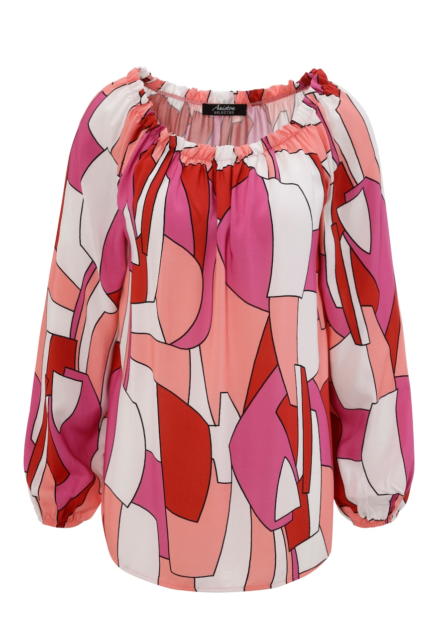 Блуза Aniston SELECTED, Mixed Colors
Блуза Aniston SELECTED, Mixed Colors