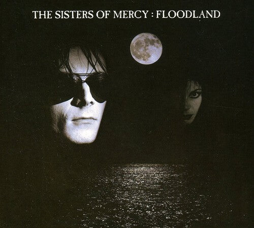 CD диск Sisters of Mercy: Floodland
CD диск Sisters of Mercy: Floodland
