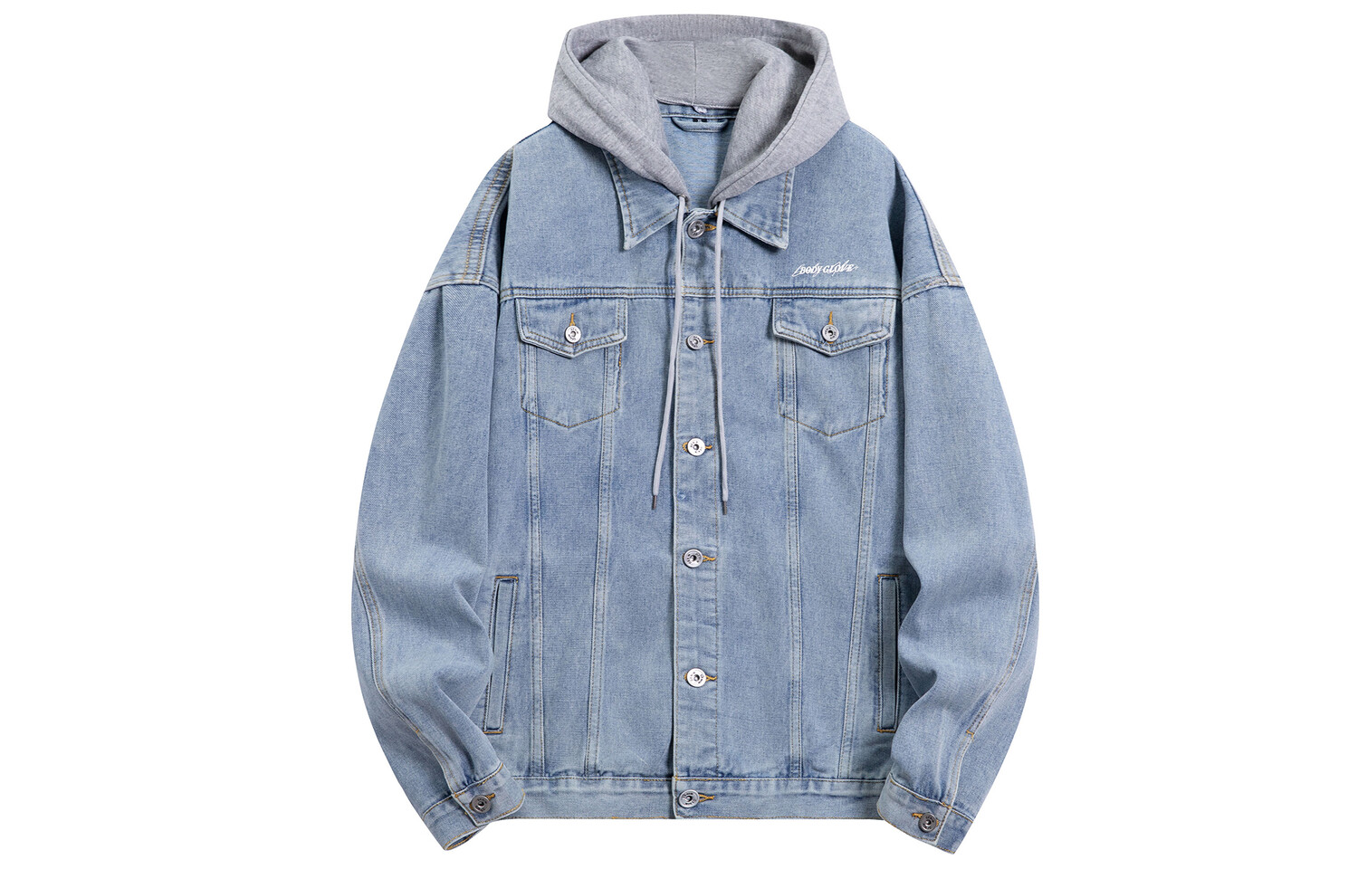 Джинсовая куртка унисекс Body Glove, цвет Black Hooded, Черный, Джинсовая куртка унисекс Body Glove, цвет Black Hooded
Джинсовая куртка унисекс Body Glove, цвет Black Hooded, Черный, Джинсовая куртка унисекс Body Glove, цвет Black Hooded