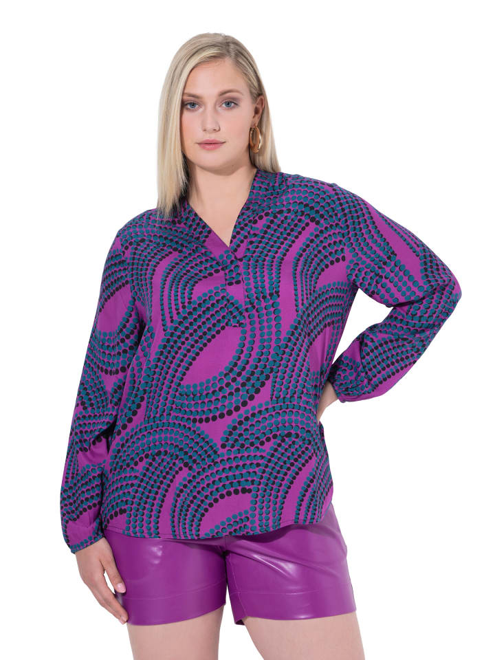 Ulla Popken Туника из ежевики
Ulla Popken Туника из ежевики