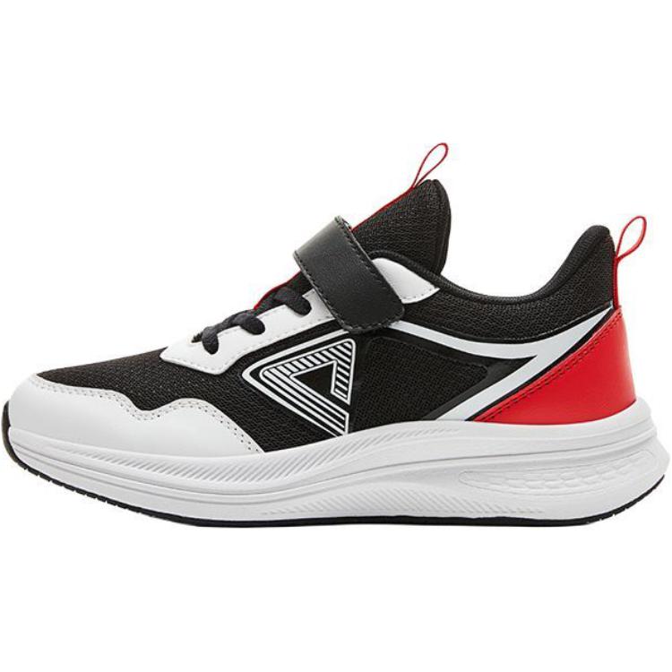 Кроссовки для бега с низким верхом, противоскользящие, износостойкие, для детей и подростков PEAK, черный/белый
Кроссовки для бега с низким верхом, противоскользящие, износостойкие, для детей и подростков PEAK, черный/белый