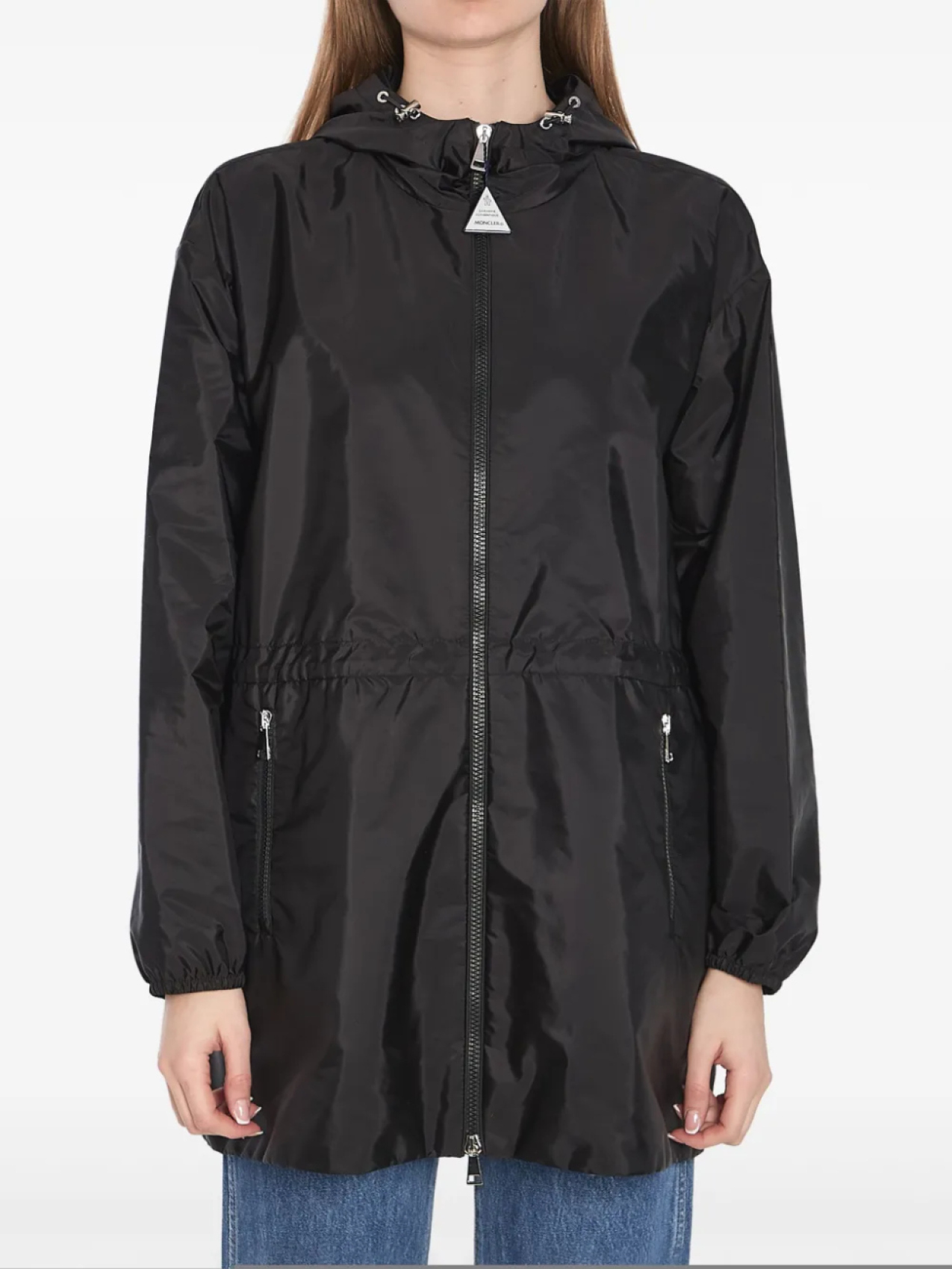 Куртка Moncler Wete, черный 
Куртка Moncler Wete, черный
