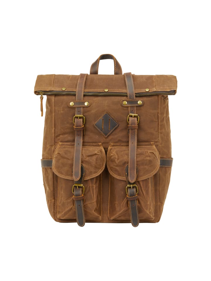 Рюкзак DreiMaster Vintage, коричневый
Рюкзак DreiMaster Vintage, коричневый