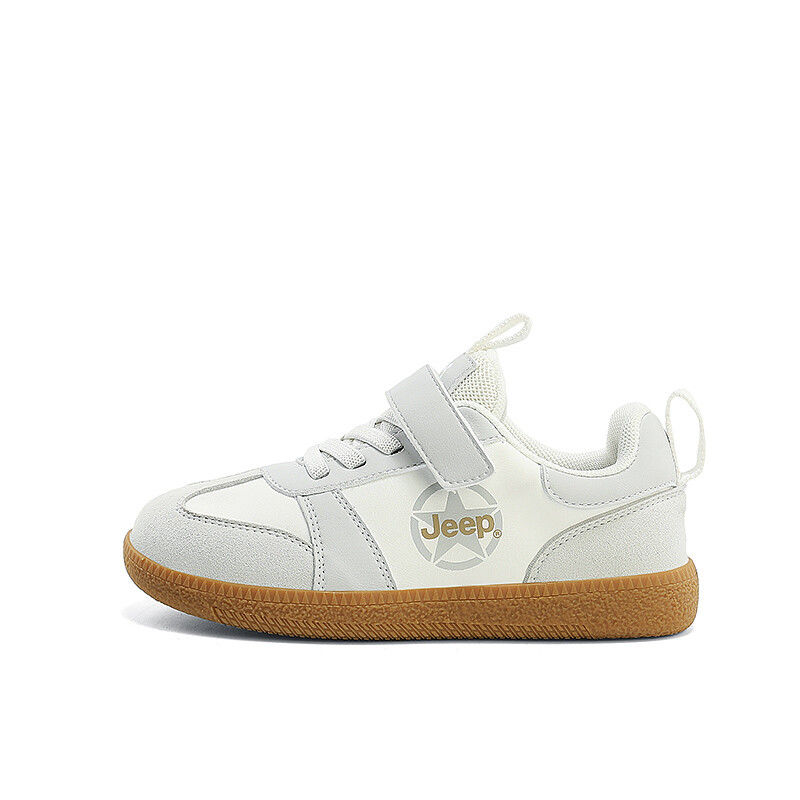 Детские кроссовки для скейтбординга Kids Low-top White Jeep, серый/белый
Детские кроссовки для скейтбординга Kids Low-top White Jeep, серый/белый