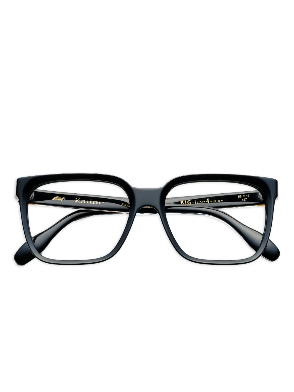 Очки Big 4 в квадратной оправе Kador, черный
Очки Big 4 в квадратной оправе Kador, черный