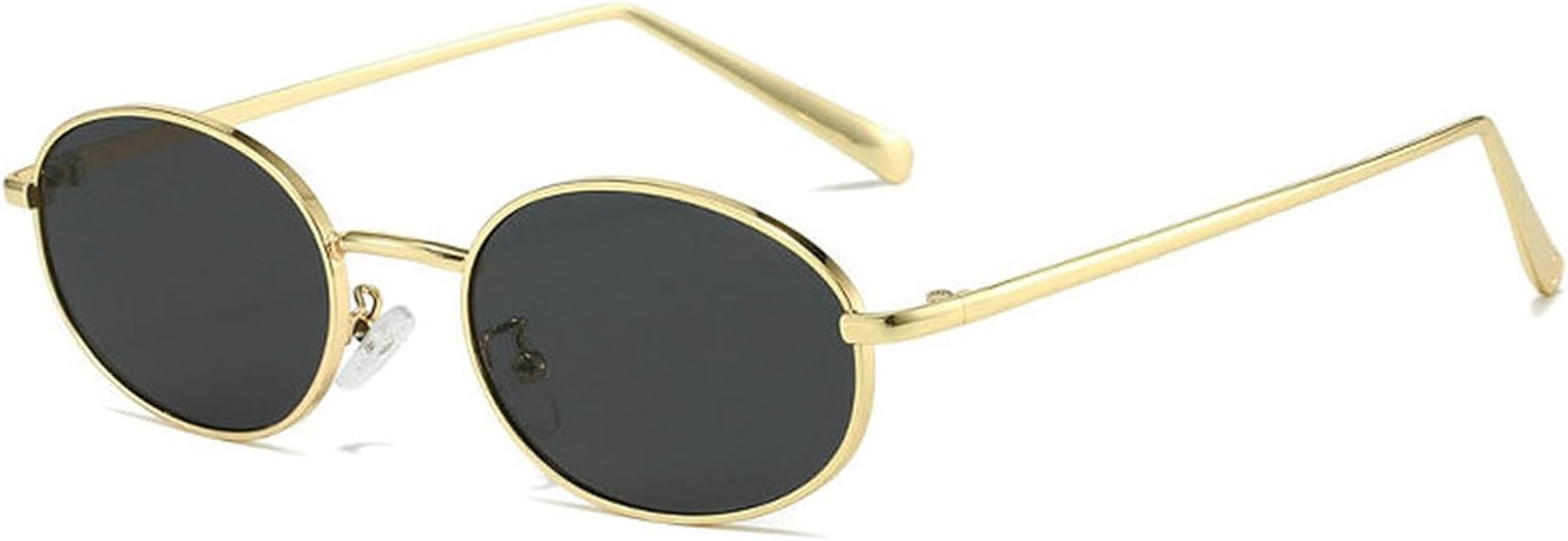 Солнцезащитные очки Helena Retro Oval для женщин и мужчин, модные дизайнерские солнцезащитные очки в стиле 90-х с черным градиентом, классические очки для активного отдыха, C1
Солнцезащитные очки Helena Retro Oval для женщин и мужчин, модные дизайнерские солнцезащитные очки в стиле 90-х с черным градиентом, классические очки для активного отдыха, C1