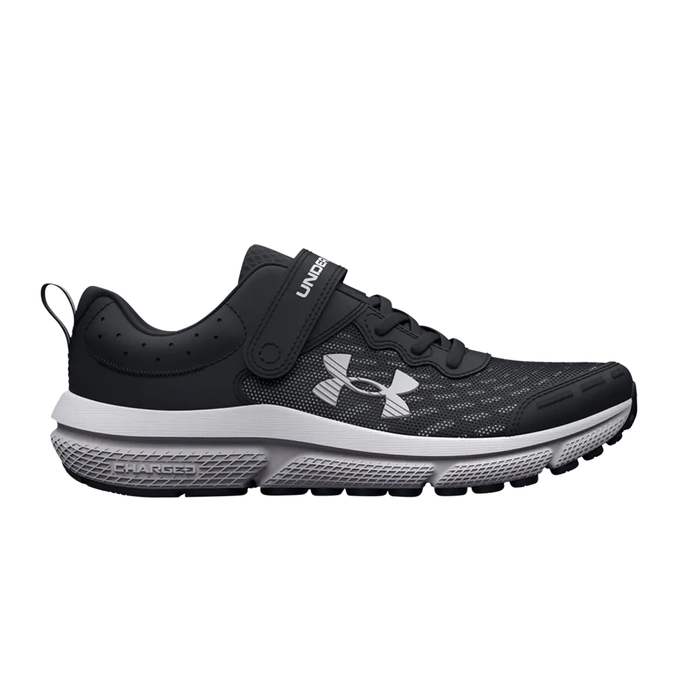 Кроссовки Assert 10 AC PS Wide Under Armour, черный
Кроссовки Assert 10 AC PS Wide Under Armour, черный