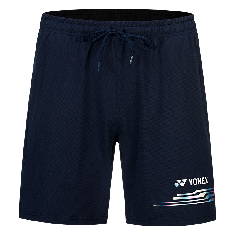 Спортивные шорты мужские YONEX, синий
Спортивные шорты мужские YONEX, синий