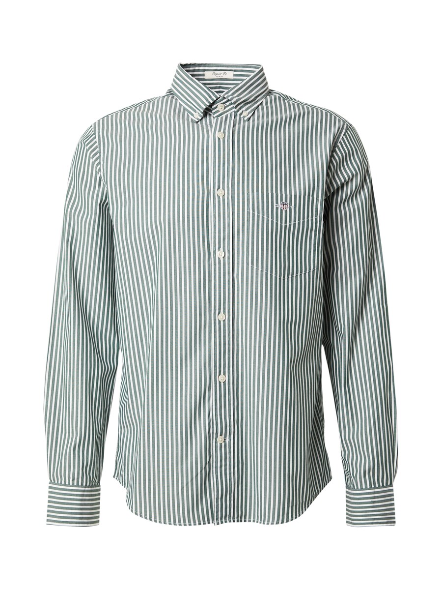 Рубашка на пуговицах классического кроя GANT, Fir
Рубашка на пуговицах классического кроя GANT, Fir