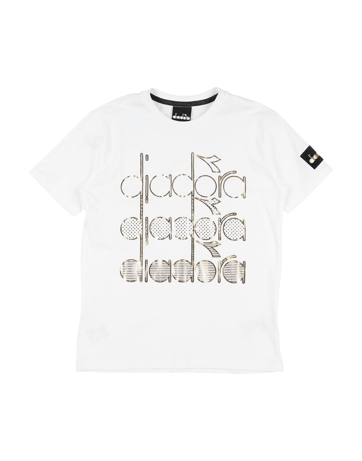 Футболка Diadora, белый
Футболка Diadora, белый
