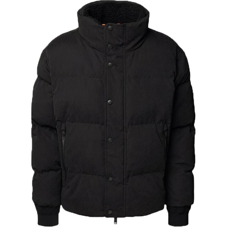 Пуховик мужской HUGO BOSS, черный
Пуховик мужской HUGO BOSS, черный