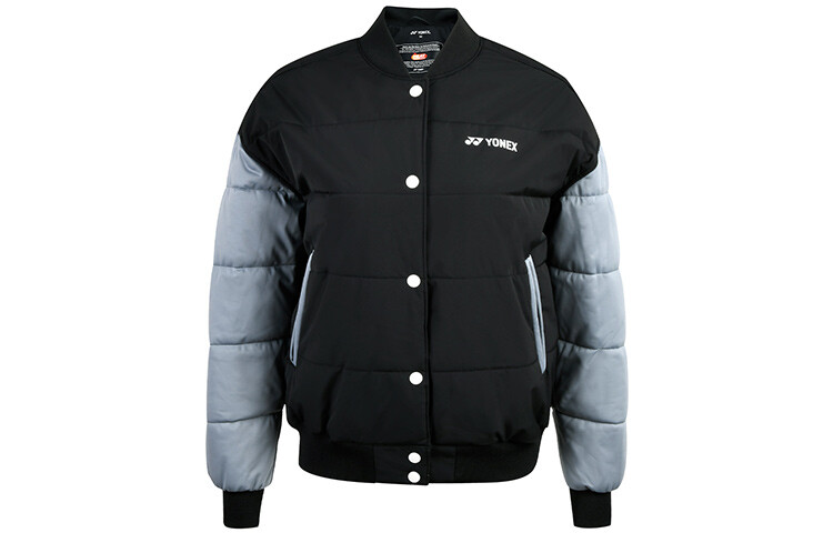 Стеганая куртка унисекс черный Yonex
Стеганая куртка унисекс черный Yonex