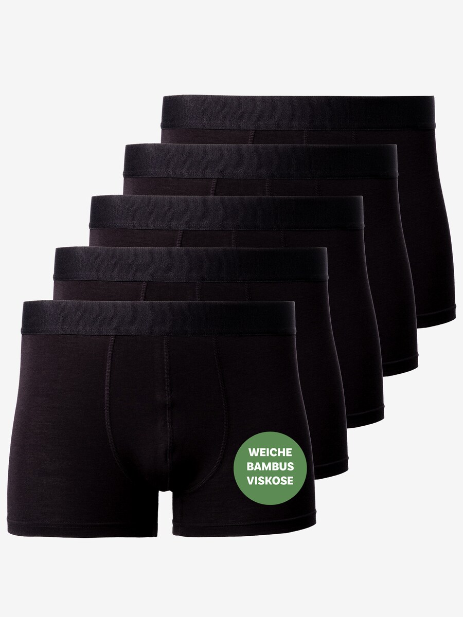 Боксеры Occulto Bryan, черный
Боксеры Occulto Bryan, черный