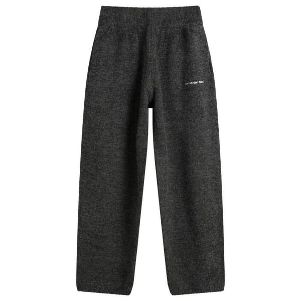 Спортивные брюки Mki из мохеровой смеси с широкими штанинами Mki Miyuki-Zoku, Charcoal
Спортивные брюки Mki из мохеровой смеси с широкими штанинами Mki Miyuki-Zoku, Charcoal