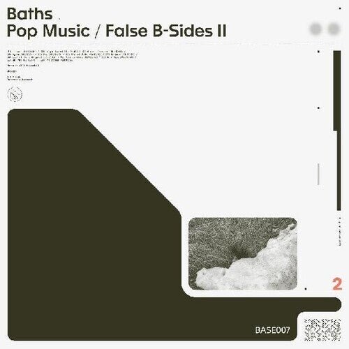 Виниловая пластинка Baths - Pop Music / False B-Sides Ii
Виниловая пластинка Baths - Pop Music / False B-Sides Ii
