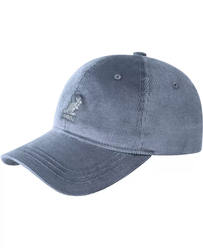 Бейсболка Cord Baseball в спортивном стиле Kangol, синий
Бейсболка Cord Baseball в спортивном стиле Kangol, синий