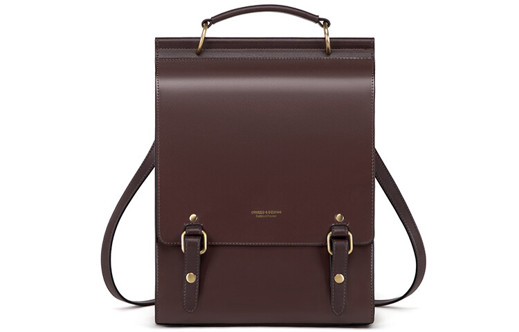 Cnoles Женский рюкзак, Римский желто-коричневый
Cnoles Женский рюкзак, Римский желто-коричневый