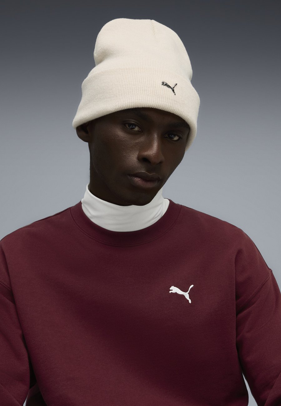 Шапка Puma Beanie, Alpine Snow/White
Шапка Puma Beanie, Alpine Snow/White