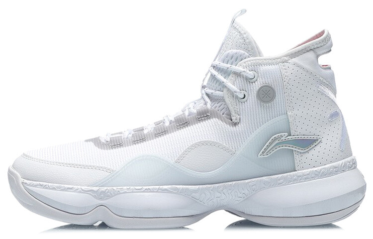 Баскетбольные кроссовки WOW SHADOW 2 унисекс с высоким верхом белого цвета Lining
Баскетбольные кроссовки WOW SHADOW 2 унисекс с высоким верхом белого цвета Lining