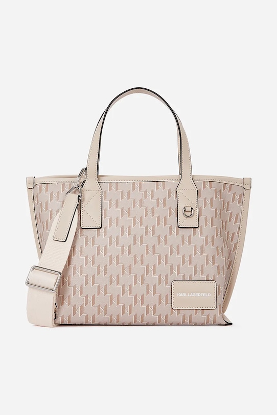 Сумка K/VOYAGE Karl Lagerfeld, бежевый
Сумка K/VOYAGE Karl Lagerfeld, бежевый