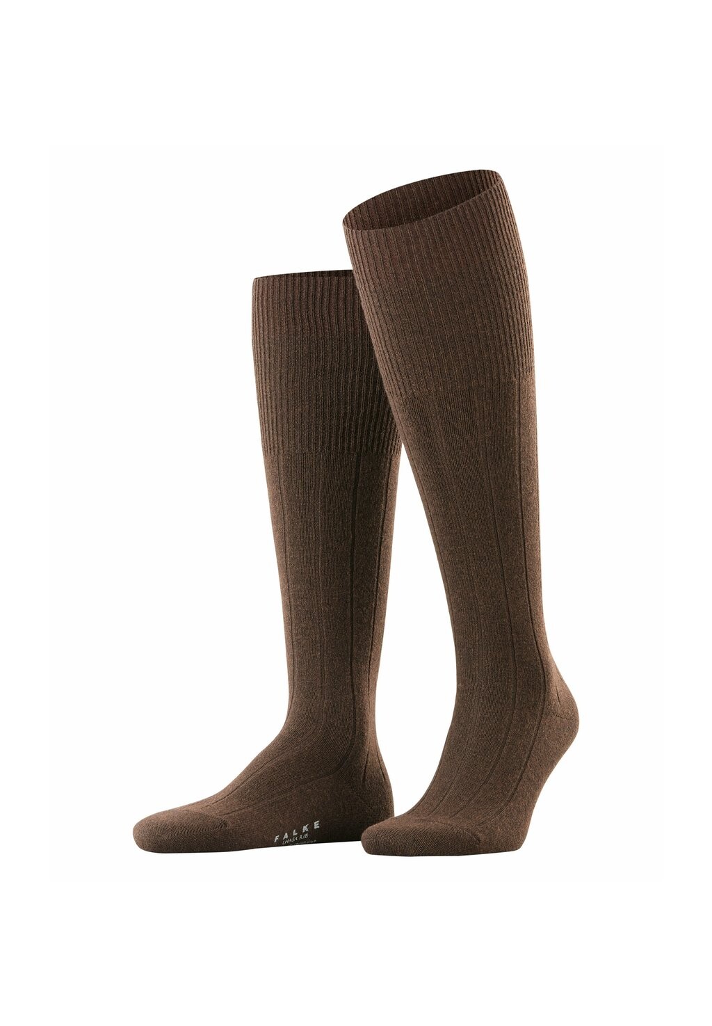 Носки выше колена LHASA FALKE, коричневый
Носки выше колена LHASA FALKE, коричневый