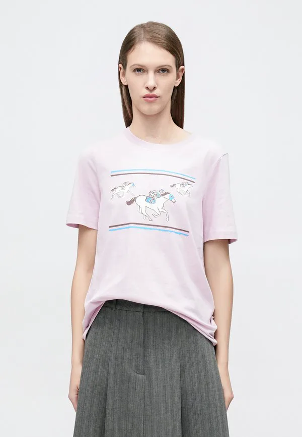 Футболка с принтом jawo Baum Und Pferdgarten, Lilac Pink, Розовый, Футболка с принтом jawo Baum Und Pferdgarten, Lilac Pink
Футболка с принтом jawo Baum Und Pferdgarten, Lilac Pink, Розовый, Футболка с принтом jawo Baum Und Pferdgarten, Lilac Pink