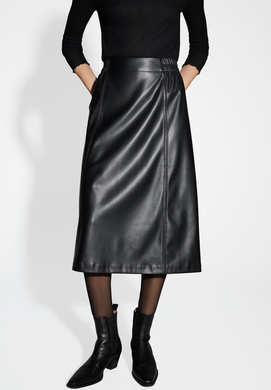 Юбка OPUS MIDI COMFORT WAISTBAND, Black
Юбка OPUS MIDI COMFORT WAISTBAND, Black