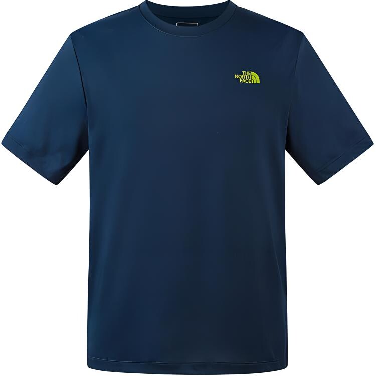 Футболка мужская Mountaintop Blue The North Face, синий
Футболка мужская Mountaintop Blue The North Face, синий