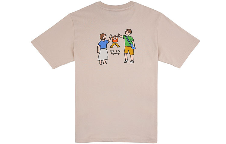 Футболка мужская светло-коричневая New Balance, коричневый
Футболка мужская светло-коричневая New Balance, коричневый