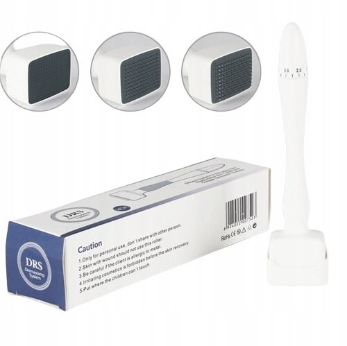 Дермаштамп, регулировка длины иглы., inna
Дермаштамп, регулировка длины иглы., inna