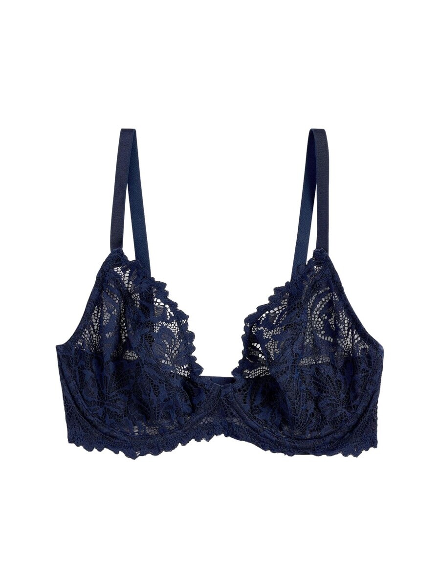 Бюстгальтер на косточках Next T-shirt Bra, темно-синий
Бюстгальтер на косточках Next T-shirt Bra, темно-синий