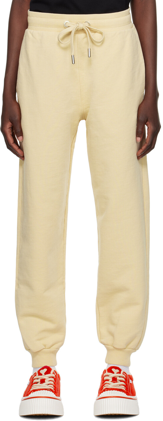 Бежевые брюки для отдыха Ami de Cur AMI Alexandre Mattiussi, Бежевый, Бежевые брюки для отдыха Ami de Cur AMI Alexandre Mattiussi
Бежевые брюки для отдыха Ami de Cur AMI Alexandre Mattiussi, Бежевый, Бежевые брюки для отдыха Ami de Cur AMI Alexandre Mattiussi