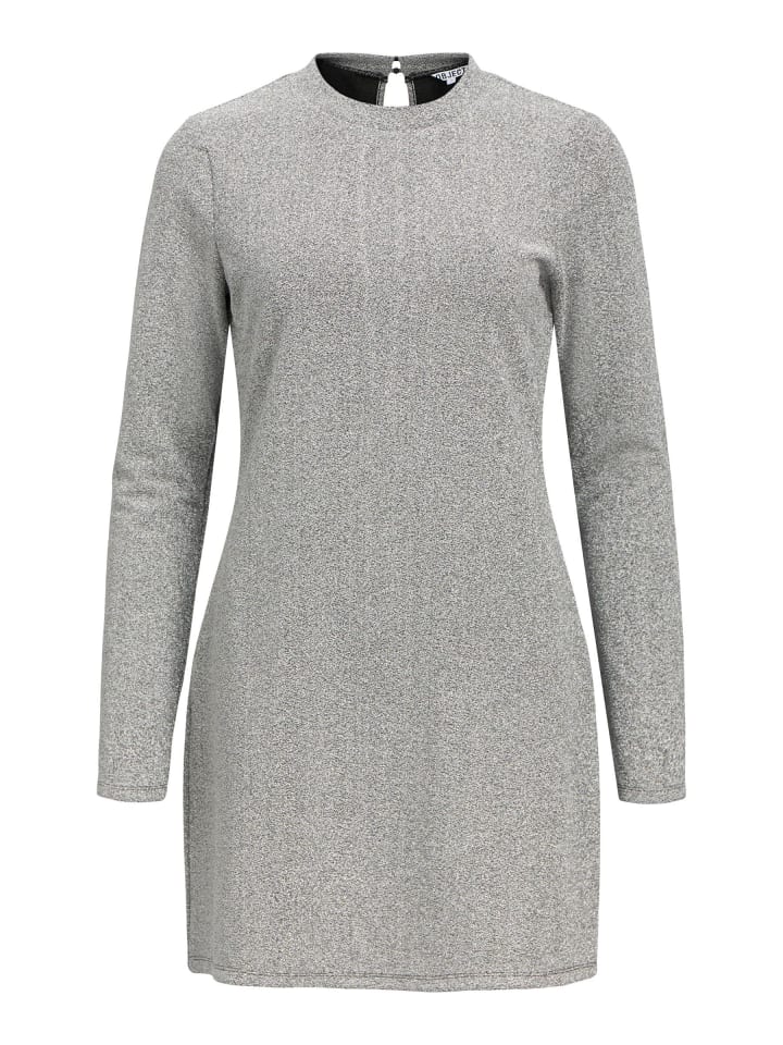 Платье миди серебряного цвета Object
Платье миди серебряного цвета Object