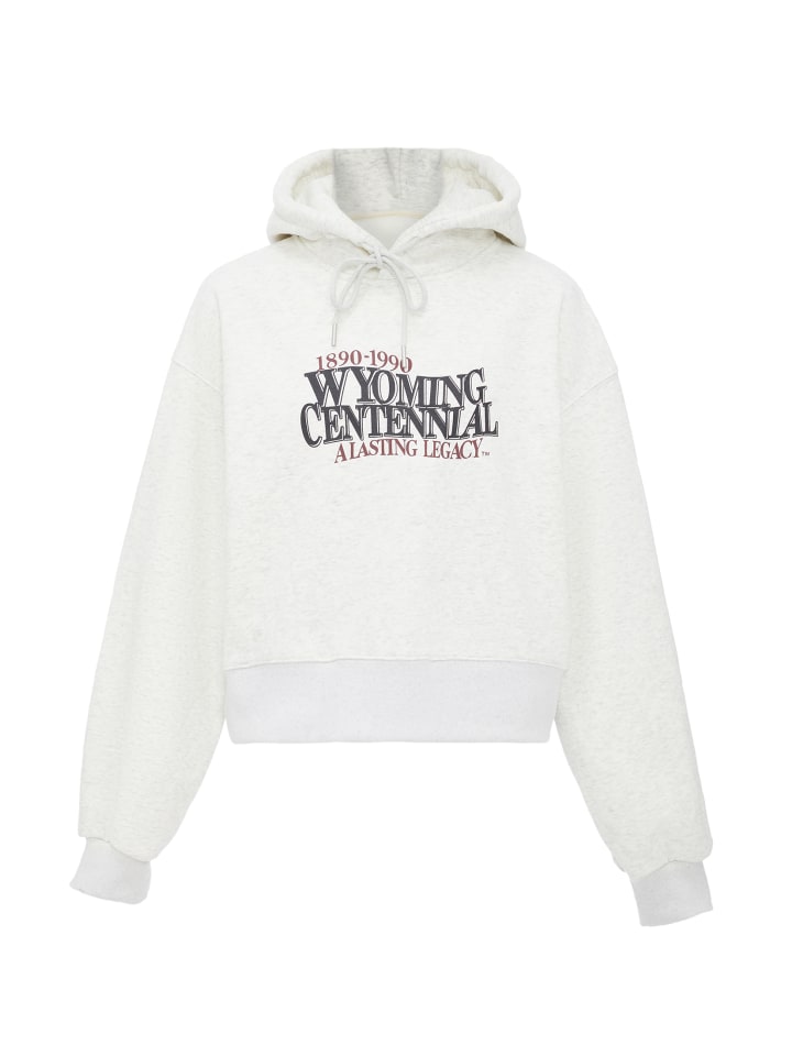 Женская толстовка с капюшоном в цвете белый меланж Homebase
Женская толстовка с капюшоном в цвете белый меланж Homebase