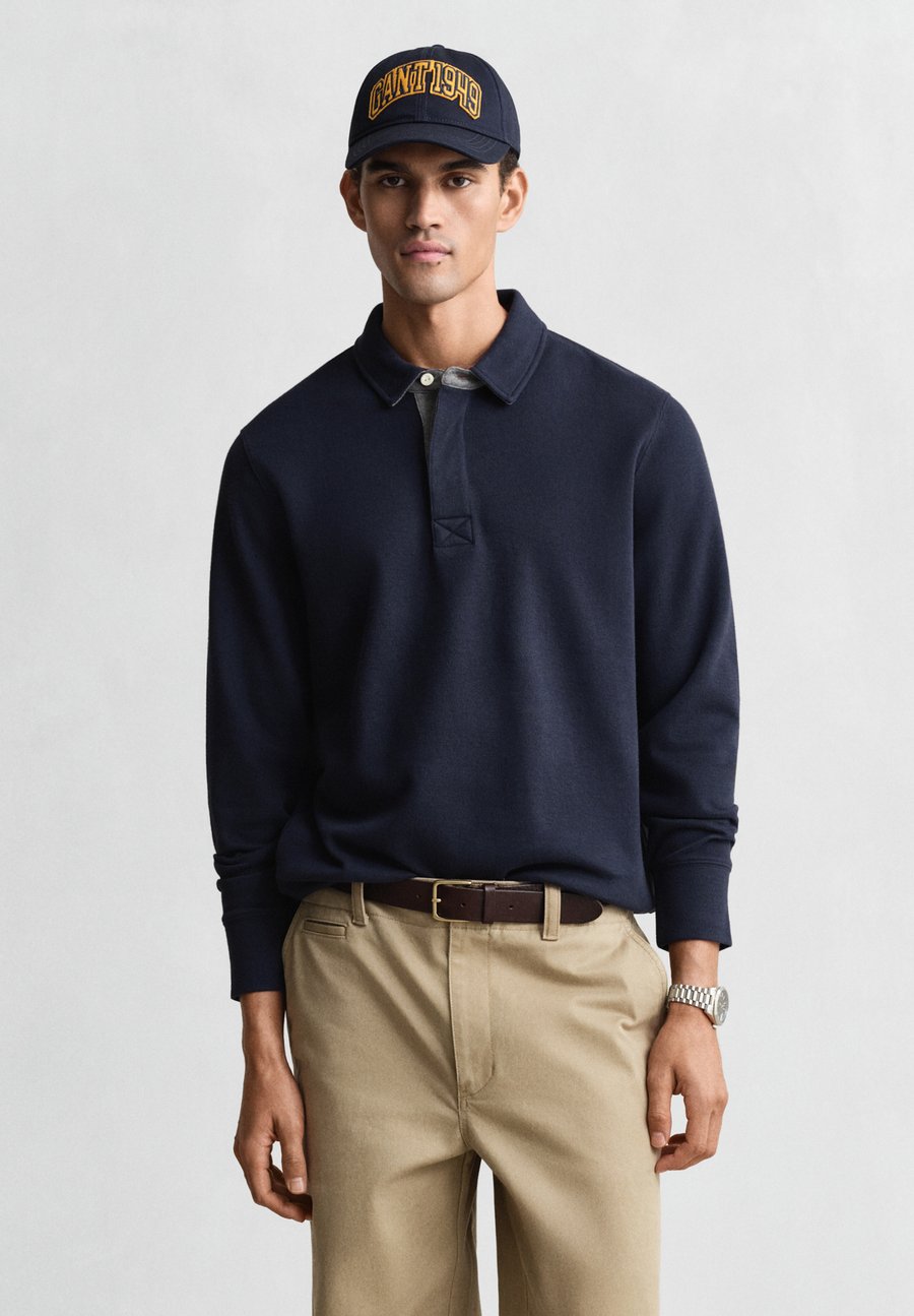 Поло GANT PULLOVER, Marine/Dark Blue, Синий, Поло GANT PULLOVER, Marine/Dark Blue
Поло GANT PULLOVER, Marine/Dark Blue, Синий, Поло GANT PULLOVER, Marine/Dark Blue