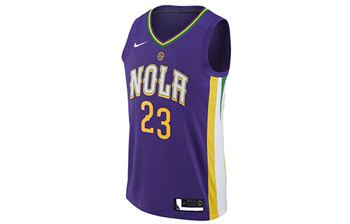 Мужское баскетбольное джерси Nike
Мужское баскетбольное джерси Nike