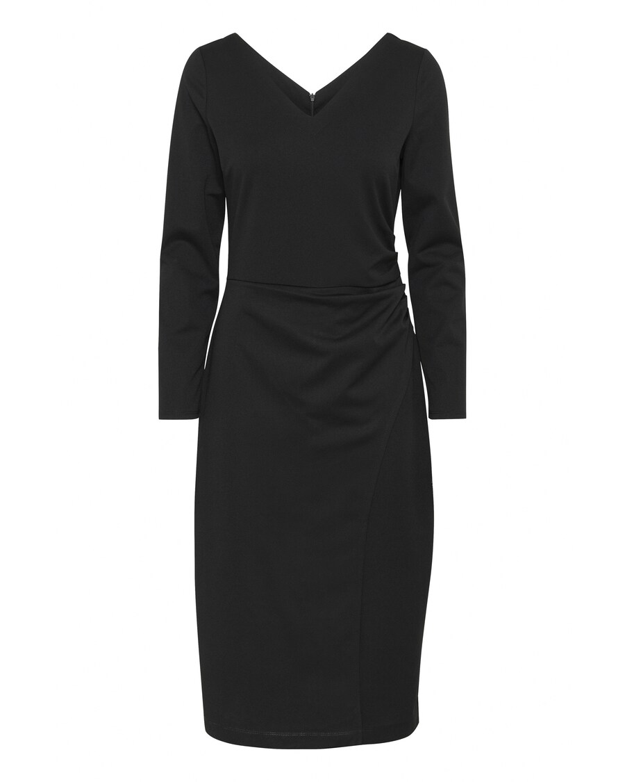 Платье SOAKED IN LUXURY Bea Gia, черный
Платье SOAKED IN LUXURY Bea Gia, черный