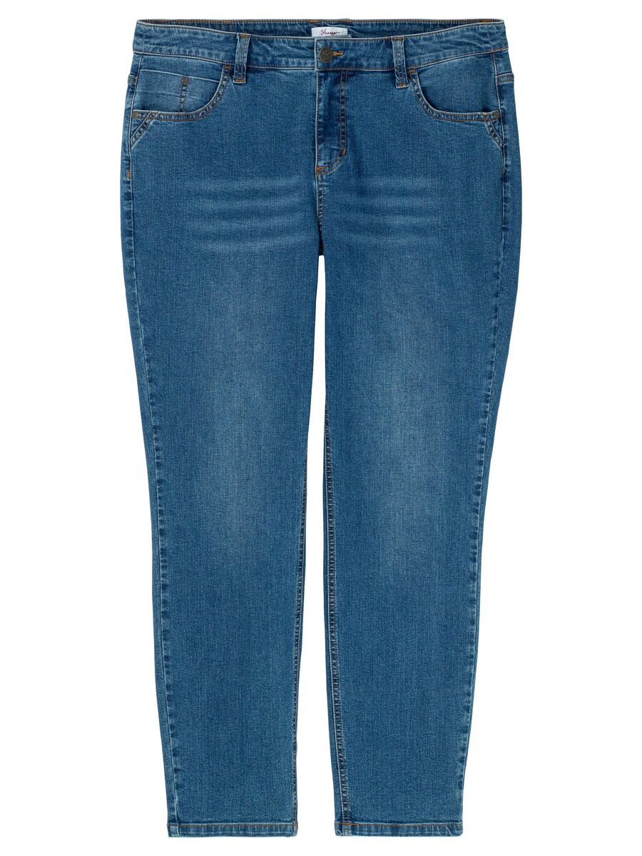 Узкие джинсы SHEEGO, Blue denim
Узкие джинсы SHEEGO, Blue denim