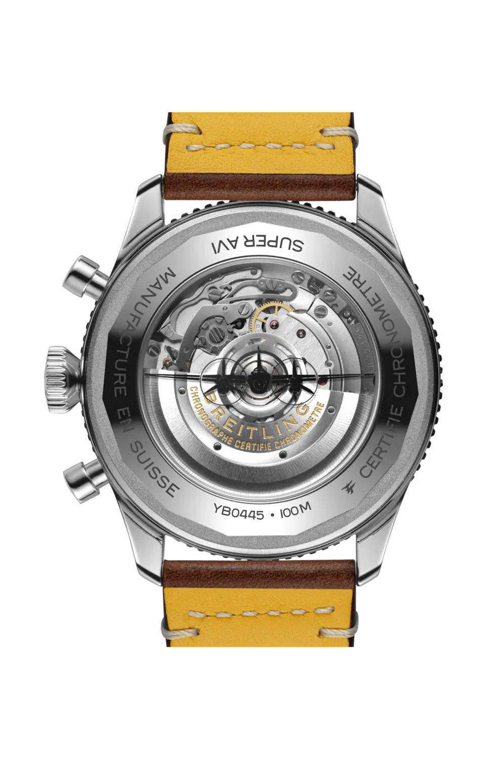 Часы super avi b04 chronograph gmt 46 mosquito acciaio inossidabile nero Breitling
Часы super avi b04 chronograph gmt 46 mosquito acciaio inossidabile nero Breitling