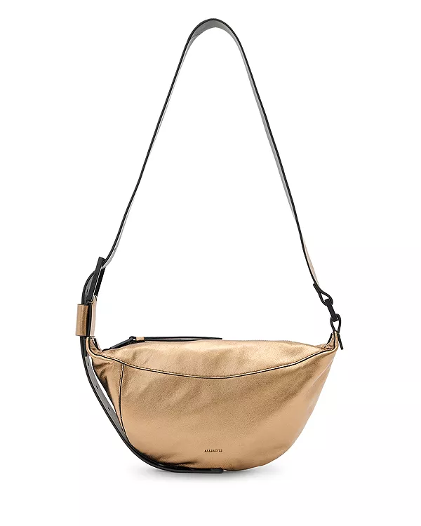 Сумка через плечо Luna Allsaints, золотой
Сумка через плечо Luna Allsaints, золотой