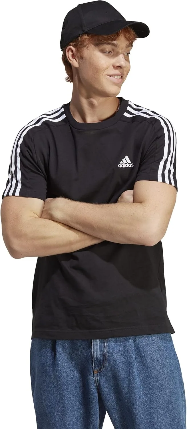 Футболка Adidas Essentials с коротким рукавом
Футболка Adidas Essentials с коротким рукавом