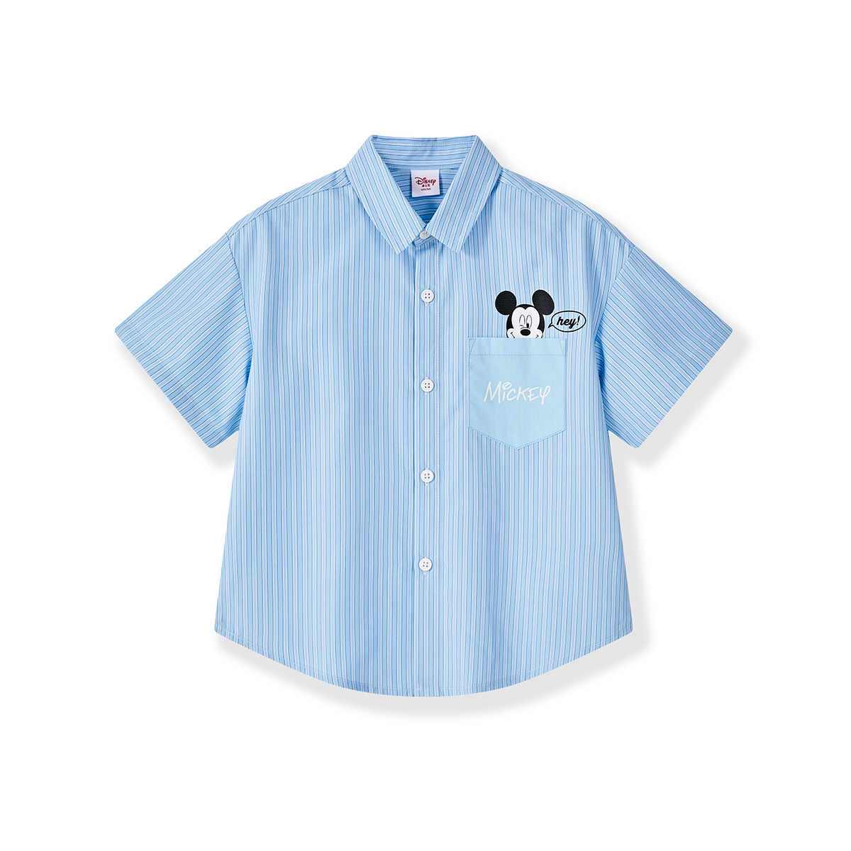 Детская рубашка Disney, синий
Детская рубашка Disney, синий