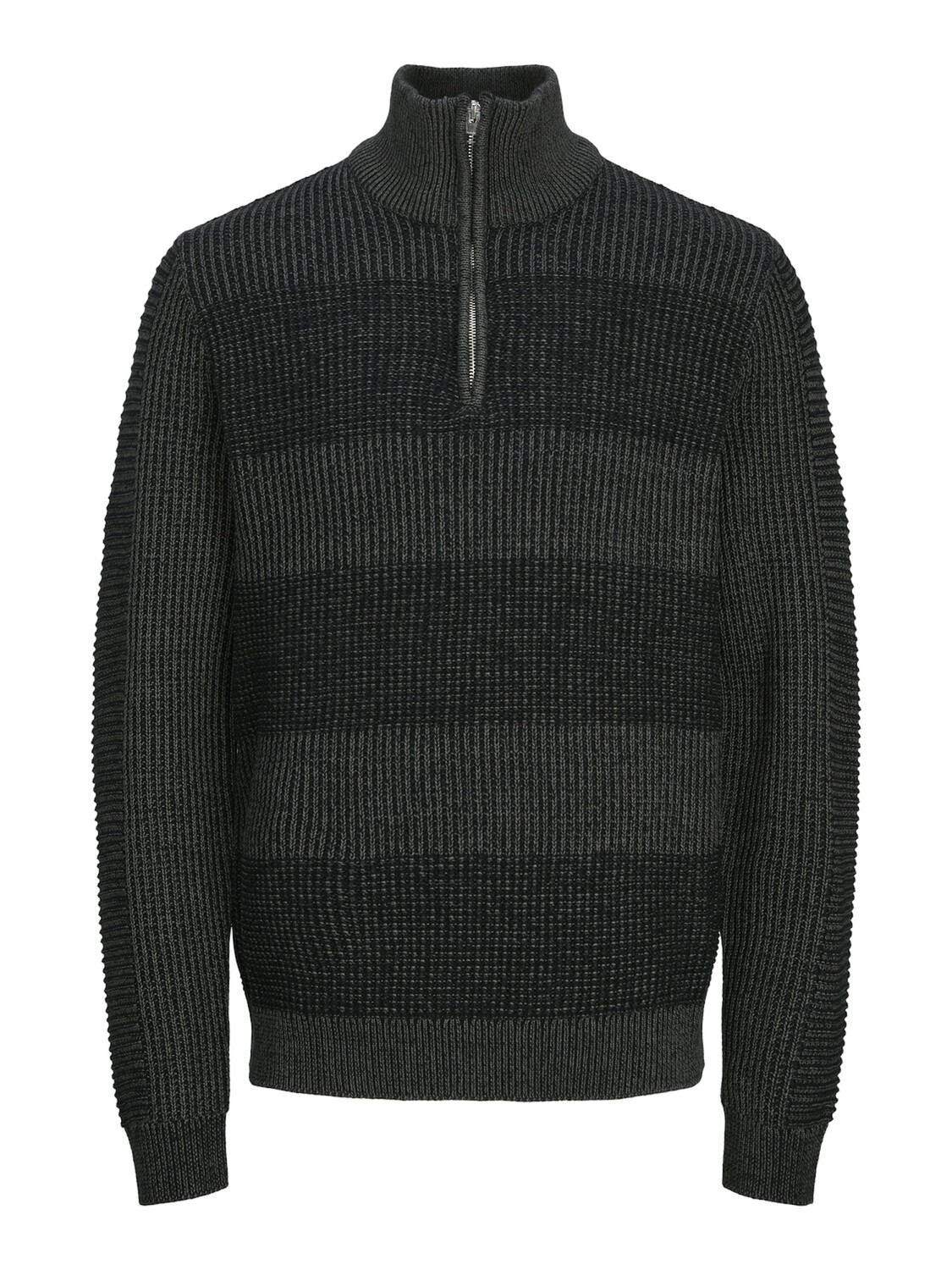 Вязаный свитер Jack & Jones, черный
Вязаный свитер Jack & Jones, черный