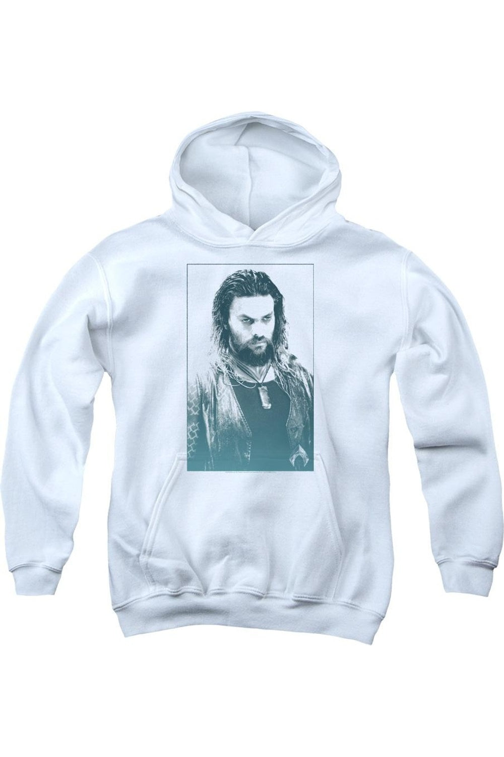 Толстовка с капюшоном "Соль моря" по фильму "Аквамен" для молодежи Gildan, белый
Толстовка с капюшоном "Соль моря" по фильму "Аквамен" для молодежи Gildan, белый