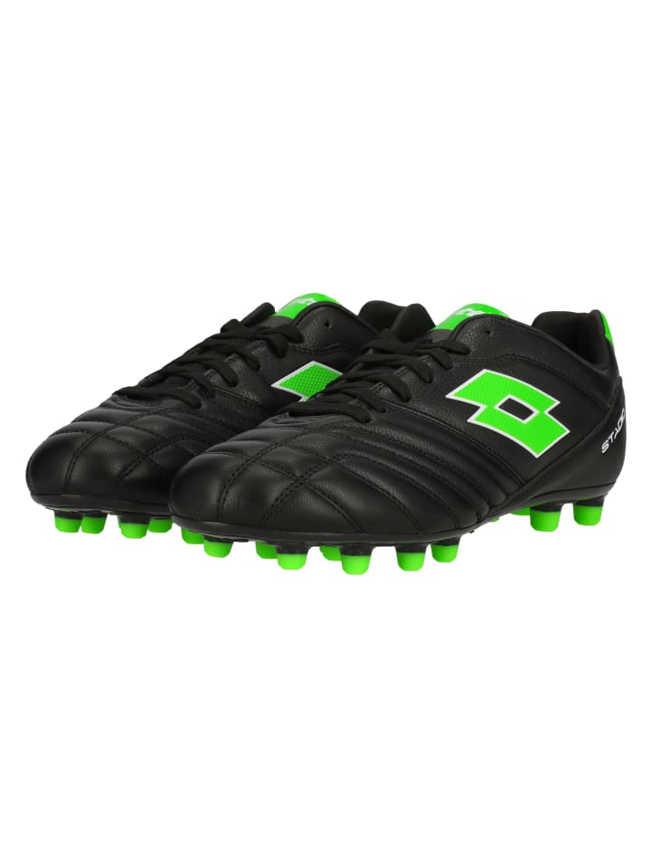 Lotto Футбольные бутсы Stadio 300 III, цвет 1NI, полностью черный/весенне-зеленый
Lotto Футбольные бутсы Stadio 300 III, цвет 1NI, полностью черный/весенне-зеленый