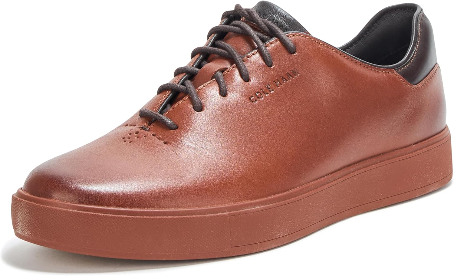 Мужские кроссовки Cole Haan Grandpro Luxe цельнокроеные, шоколадный
Мужские кроссовки Cole Haan Grandpro Luxe цельнокроеные, шоколадный