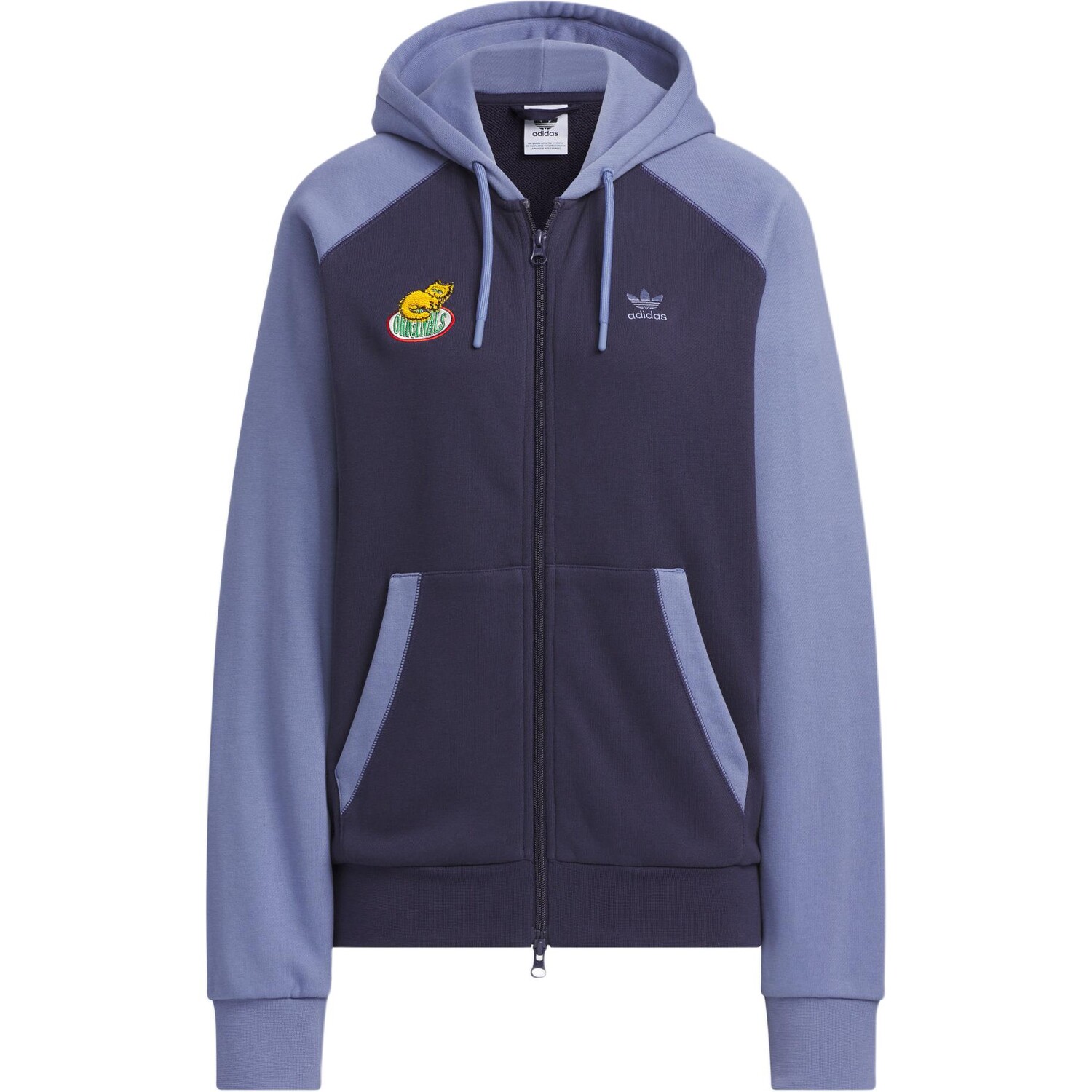 Куртка женская фиолетовый Adidas Originals 
Куртка женская фиолетовый Adidas Originals