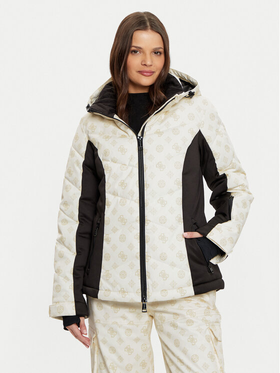 Переходная куртка стандартного кроя W4PL3N WH0K0 Guess, белый
Переходная куртка стандартного кроя W4PL3N WH0K0 Guess, белый