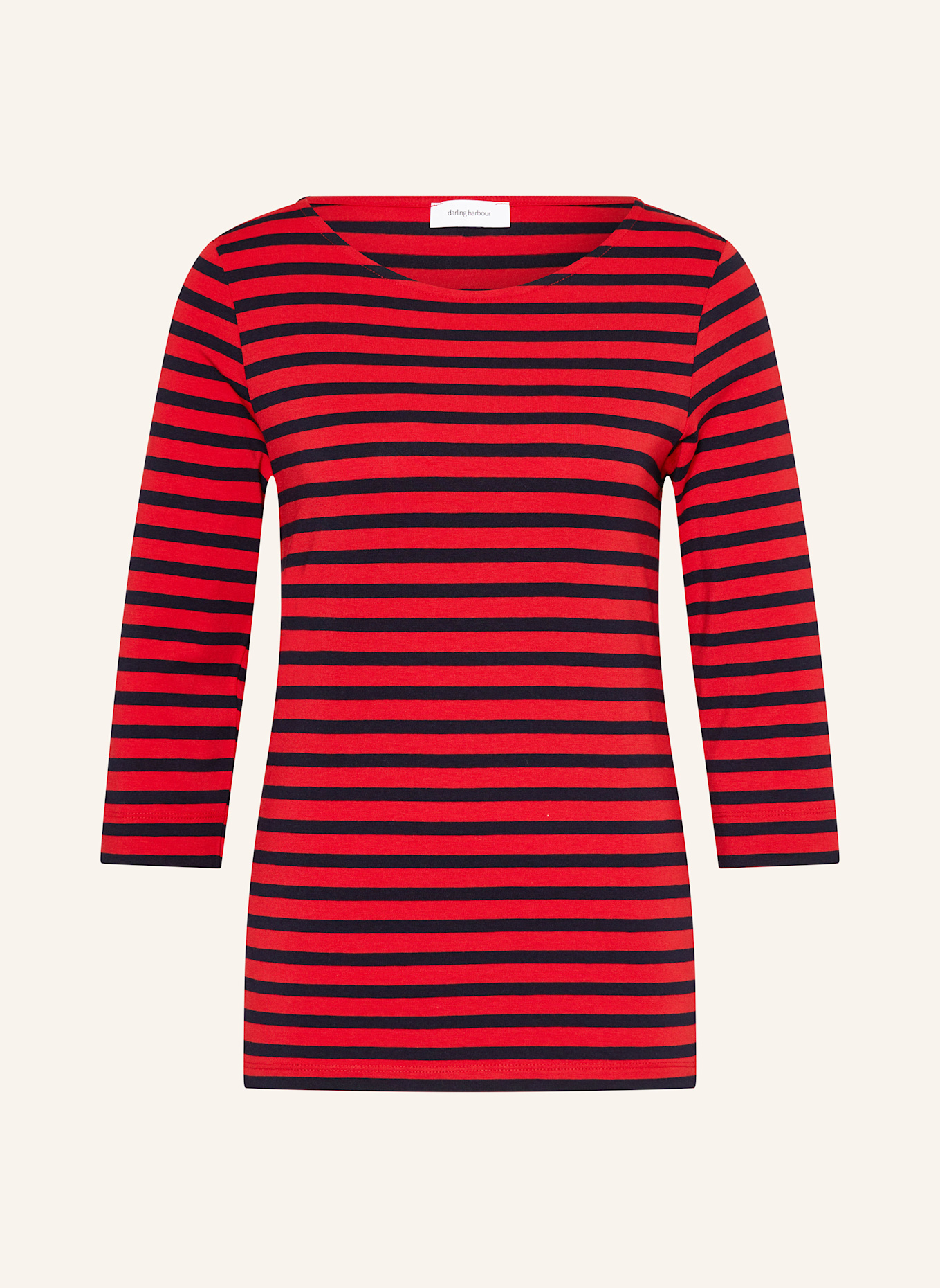 Рубашка с рукавами 3/4 Darling Harbour, мультиколор
Рубашка с рукавами 3/4 Darling Harbour, мультиколор